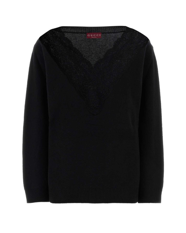 [Gucci] Knitwear FW25 848255XKE91 1000