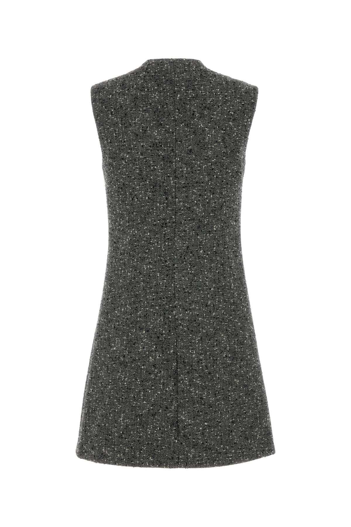 [Gucci] Sleeveless dress FW25 836891ZAT2D 9024