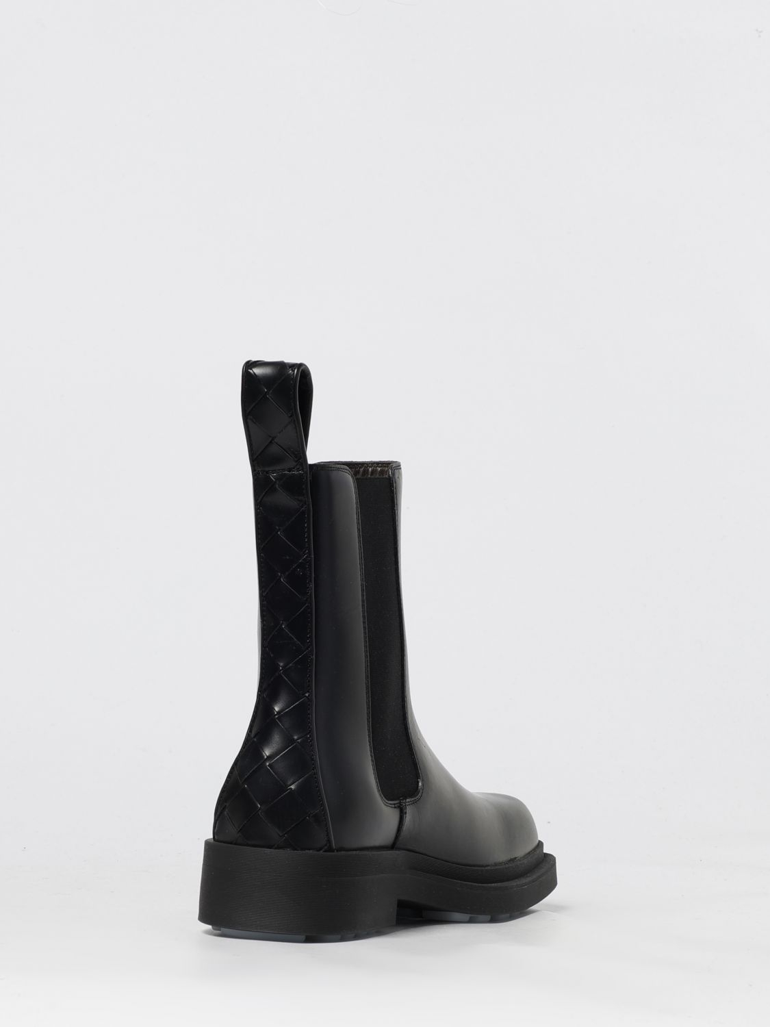 [Bottega Veneta] Ankle Boots FW25 837814V2WT0 1000