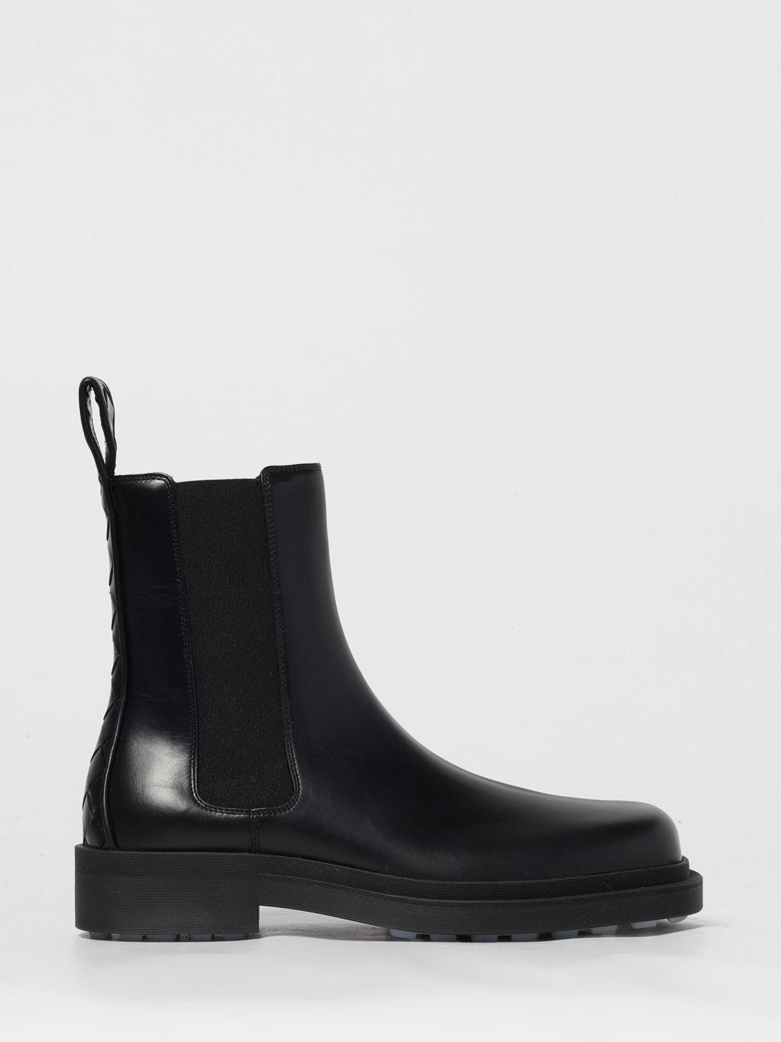[Bottega Veneta] Ankle Boots FW25 837814V2WT0 1000