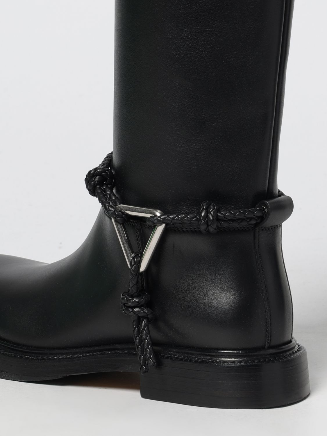 [Bottega Veneta] Long Boots FW25 843952V60E0 1000