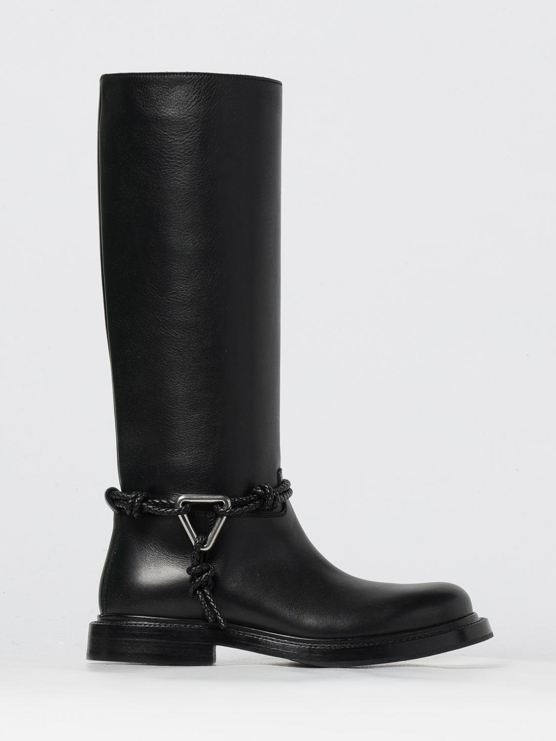 [Bottega Veneta] Long Boots FW25 843952V60E0 1000