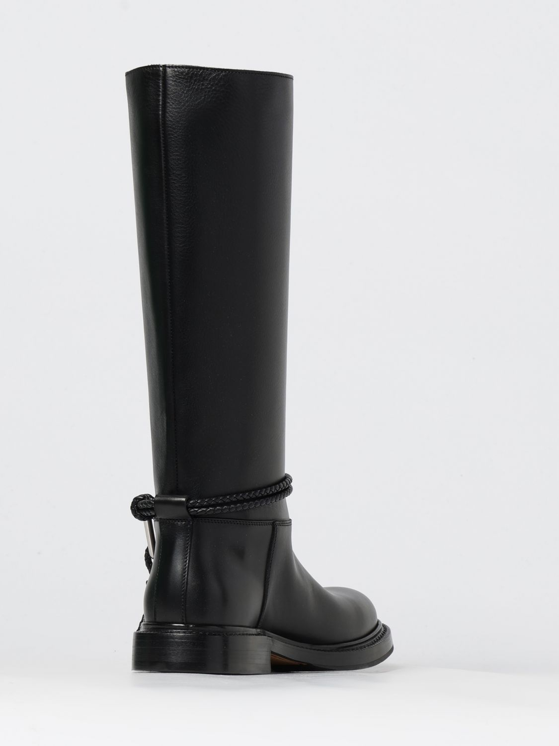 [Bottega Veneta] Long Boots FW25 843952V60E0 1000