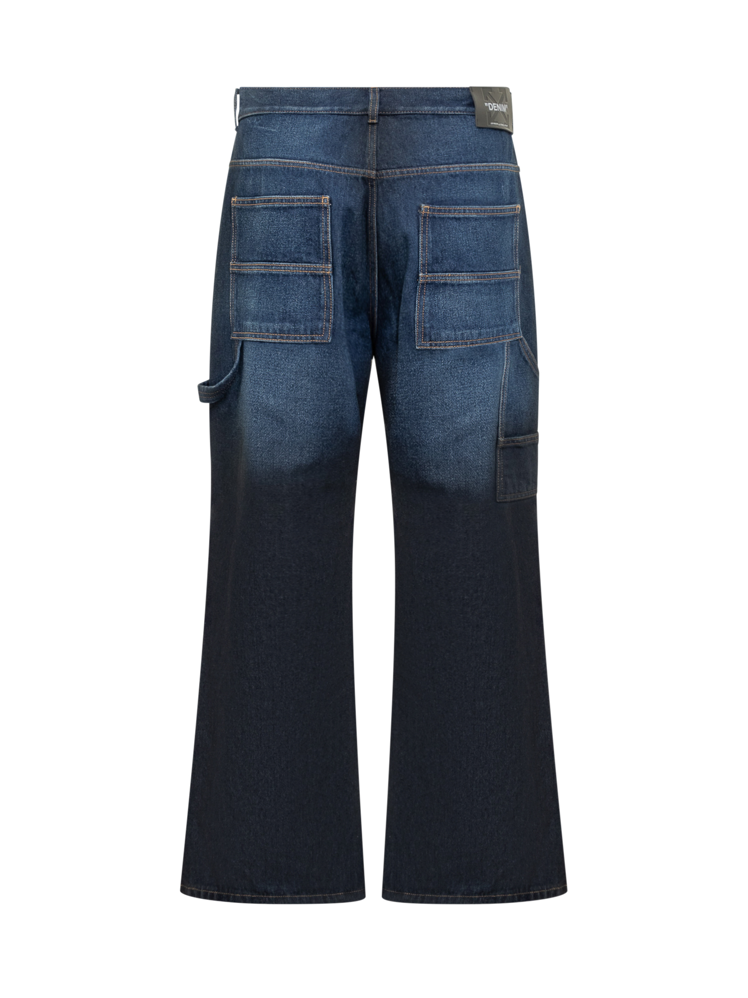[Off-White] Jeans FW25 OMYA191F25DEN002 4401
