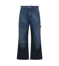 [Off-White] Jeans FW25 OMYA191F25DEN002 4401