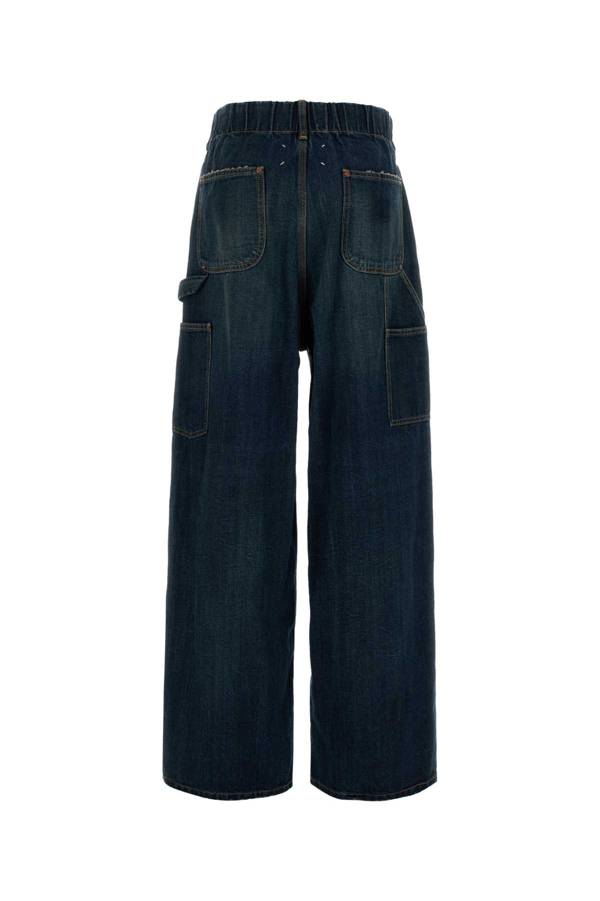 [Maison Margiela] Jeans FW25 S29KA0390M30037 961