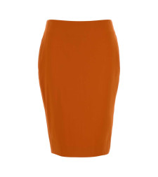 [Saint Laurent] Midi skirt FW25 852654Y5J19 6726