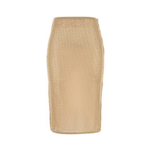 [Prada] Long skirt SS25 31143SOOO16ND F0065