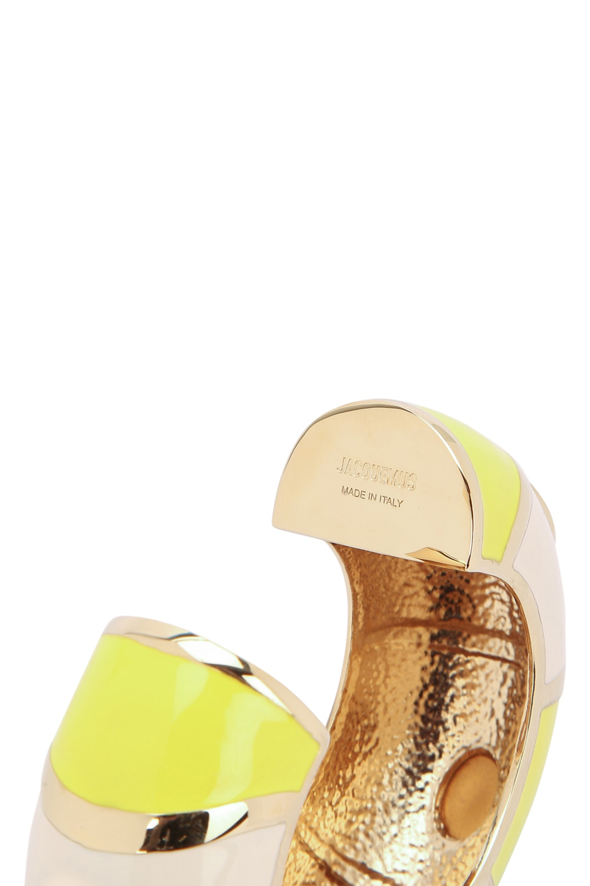 [JACQUEMUS] Earring SS25 251JW7315116 1JH