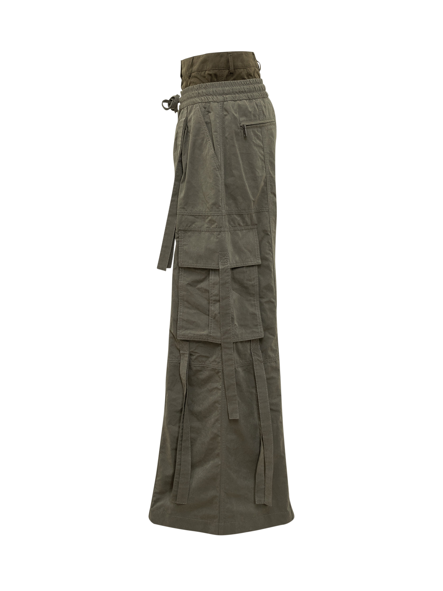 [Dolce & Gabbana] Trousers FW25 FTDGXTHUMS8 N3644