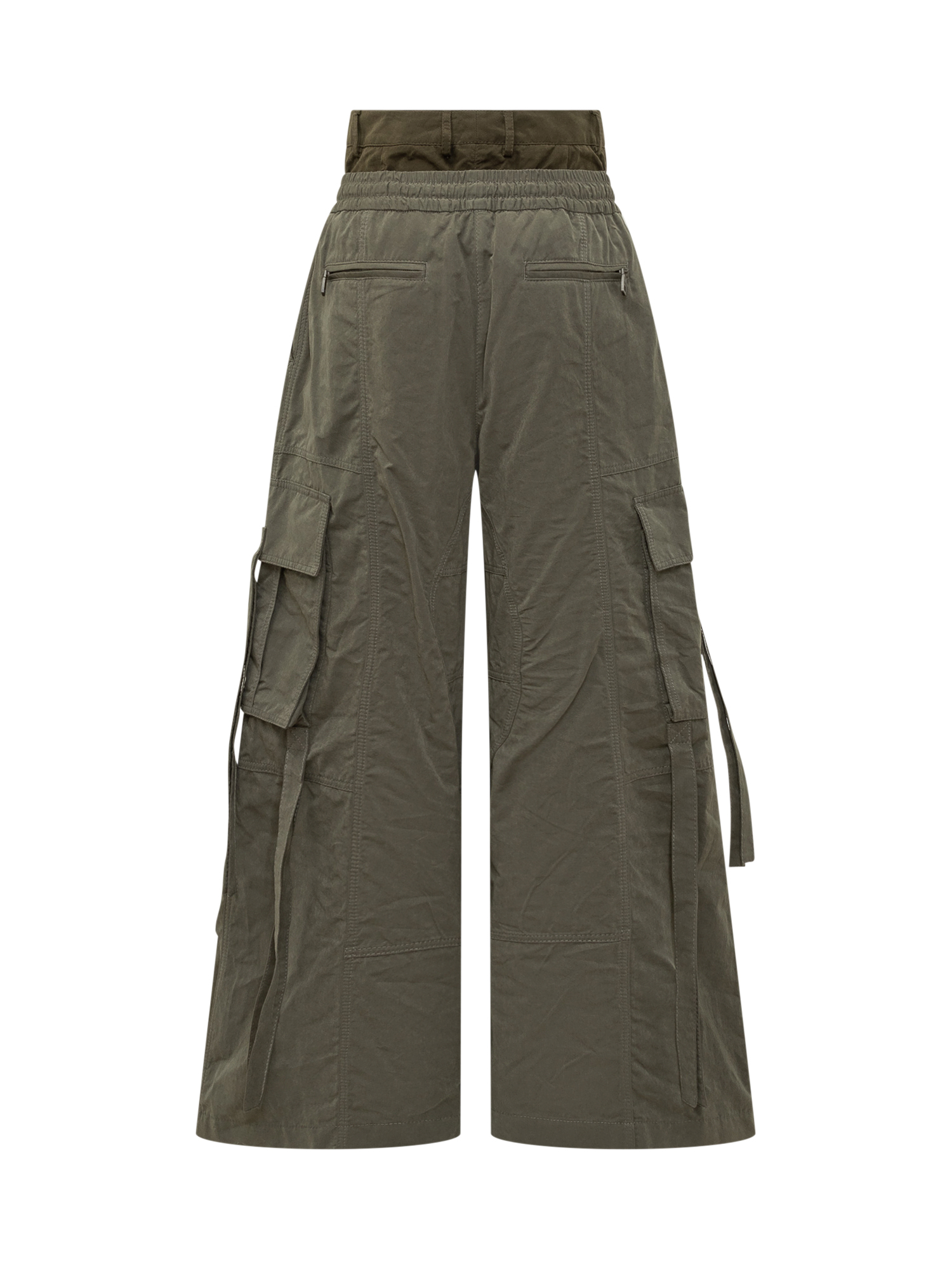 [Dolce & Gabbana] Trousers FW25 FTDGXTHUMS8 N3644