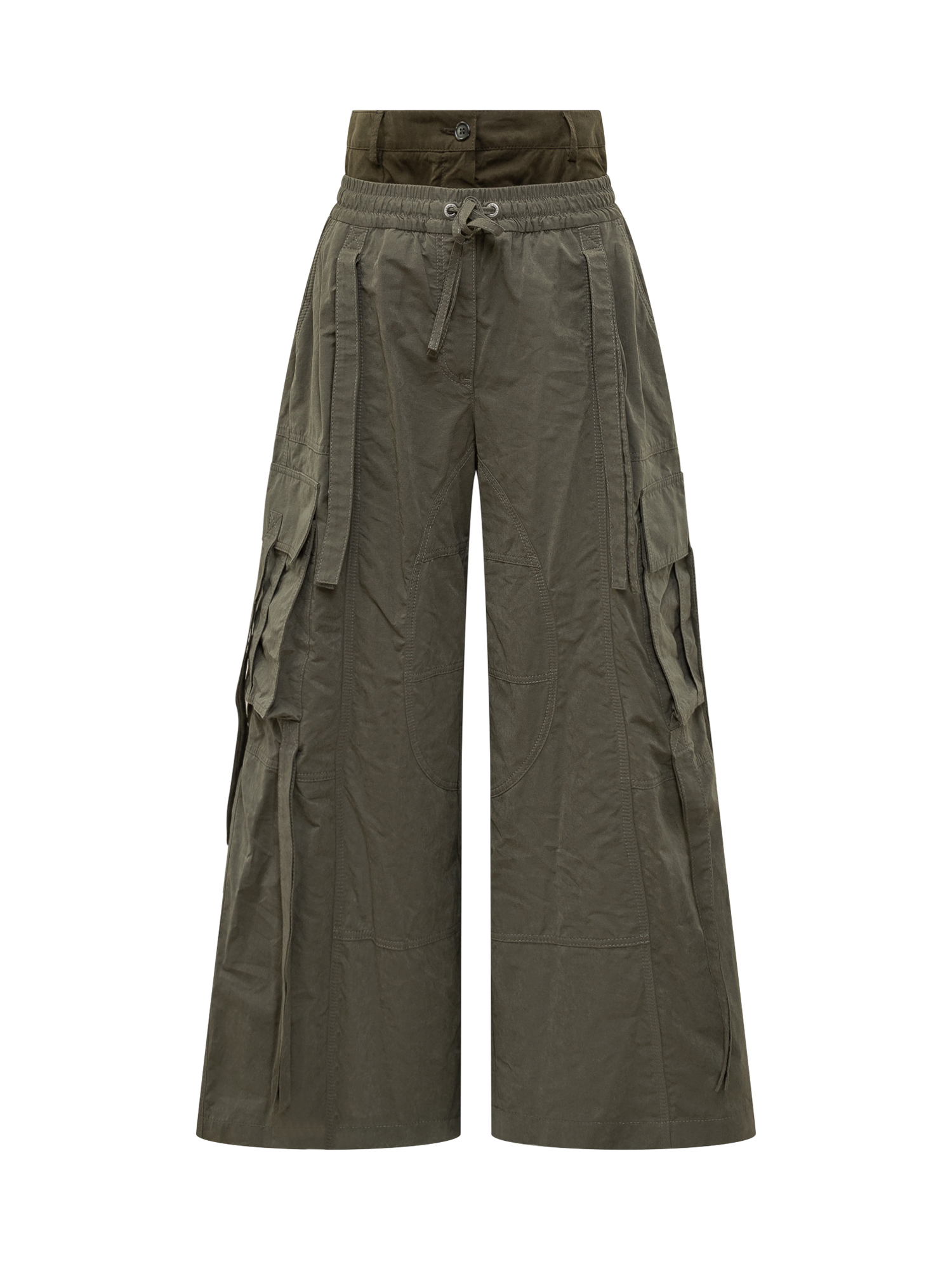 [Dolce & Gabbana] Trousers FW25 FTDGXTHUMS8 N3644