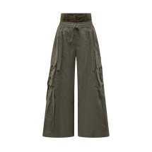 [Dolce & Gabbana] Trousers FW25 FTDGXTHUMS8 N3644
