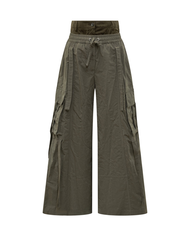 [Dolce & Gabbana] Trousers FW25 FTDGXTHUMS8 N3644