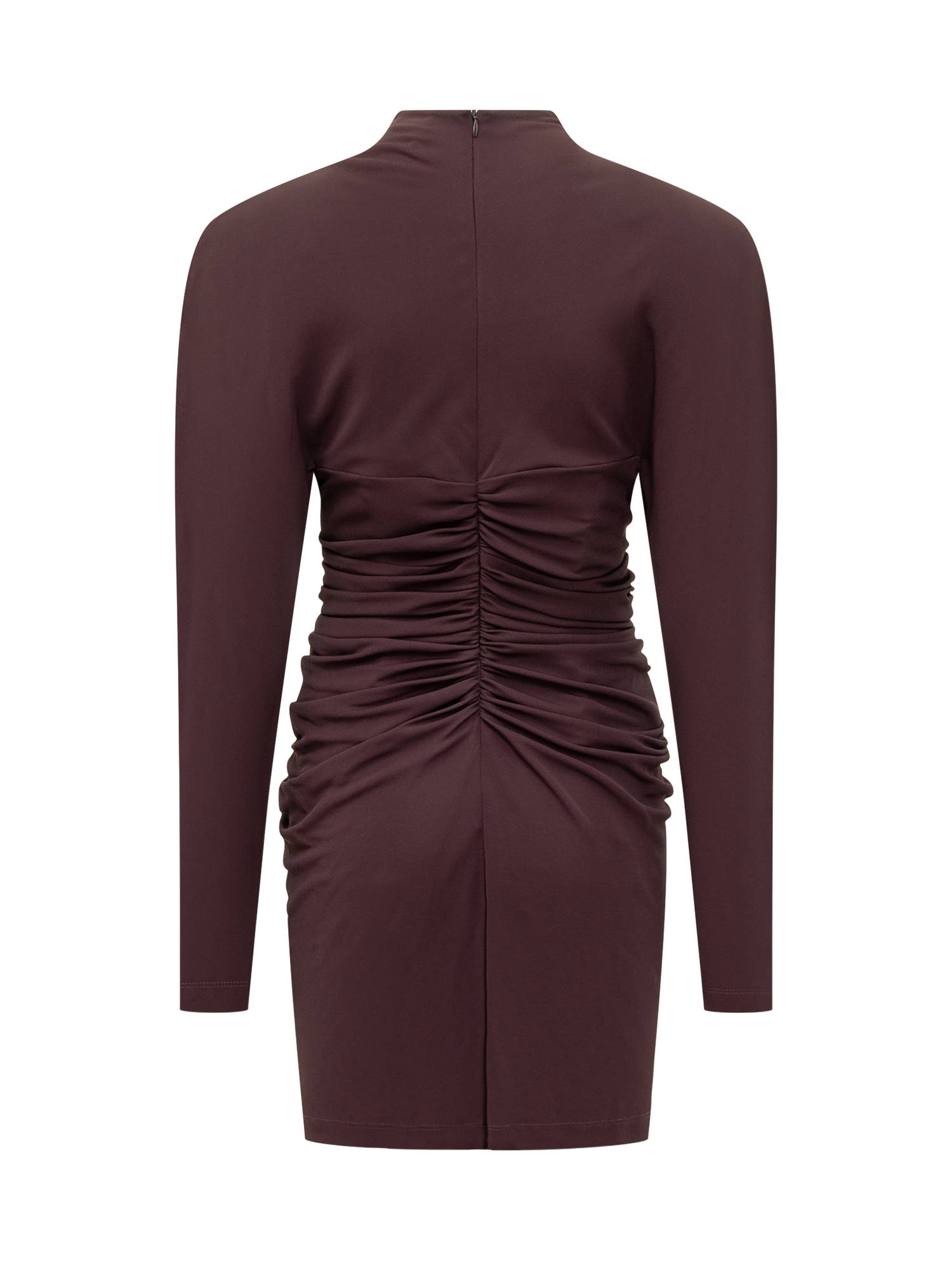 [Stella McCartney] Long sleeve dress FW25 6A06123GU301 2105
