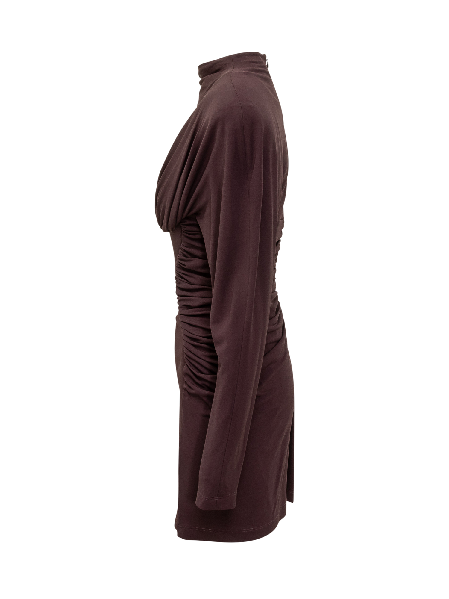 [Stella McCartney] Long sleeve dress FW25 6A06123GU301 2105
