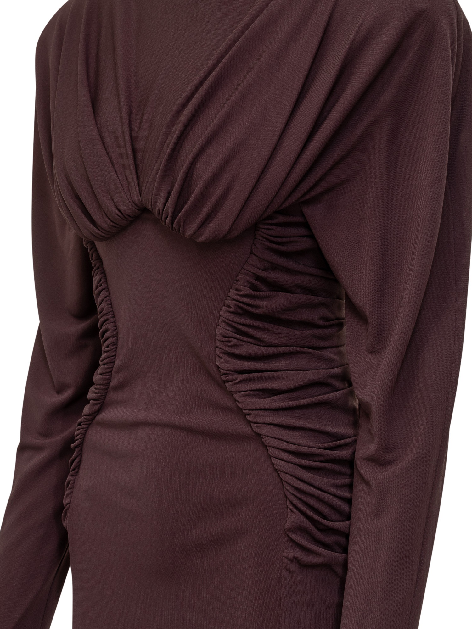 [Stella McCartney] Long sleeve dress FW25 6A06123GU301 2105