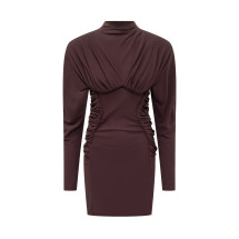[Stella McCartney] Long sleeve dress FW25 6A06123GU301 2105