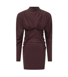 [Stella McCartney] Long sleeve dress FW25 6A06123GU301 2105