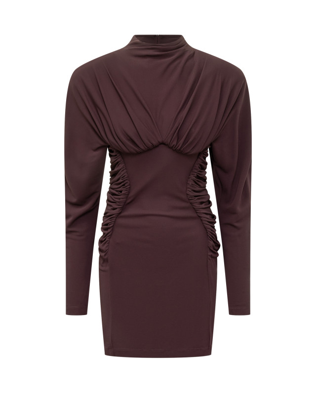 [Stella McCartney] Long sleeve dress FW25 6A06123GU301 2105