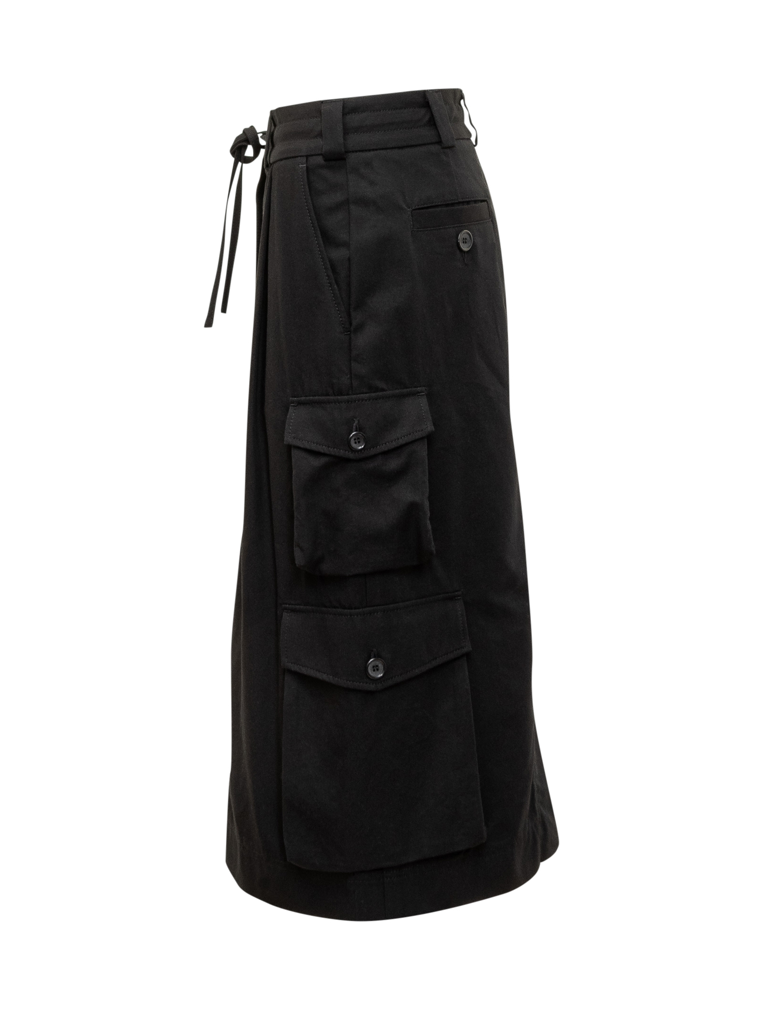 [Dolce & Gabbana] Long skirt FW25 F4DAQTFU62W N0000