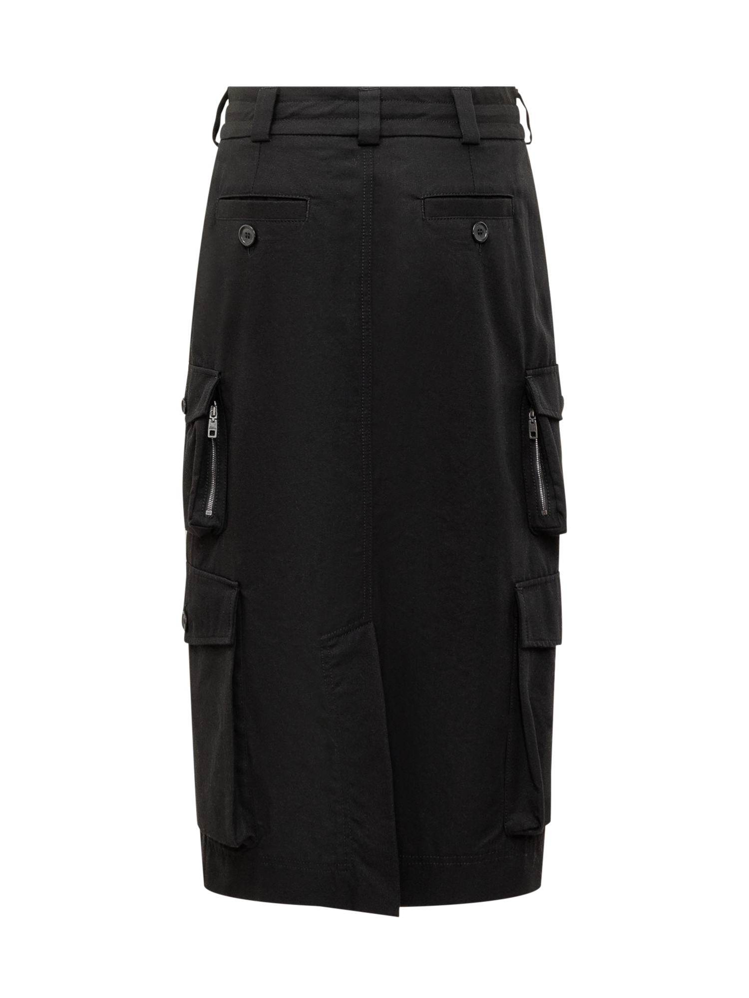 [Dolce & Gabbana] Long skirt FW25 F4DAQTFU62W N0000