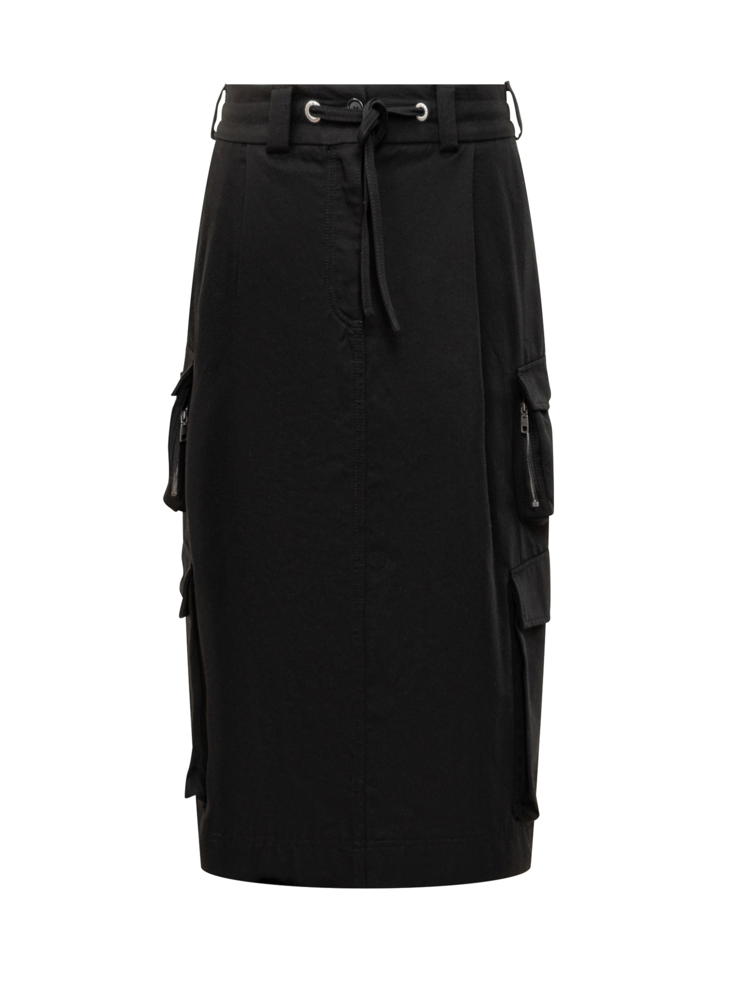 [Dolce & Gabbana] Long skirt FW25 F4DAQTFU62W N0000