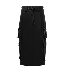 [Dolce & Gabbana] Long skirt FW25 F4DAQTFU62W N0000