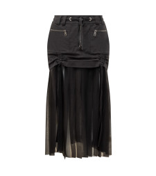 [Dolce & Gabbana] Long skirt FW25 F4DAOTGDDHV N0000
