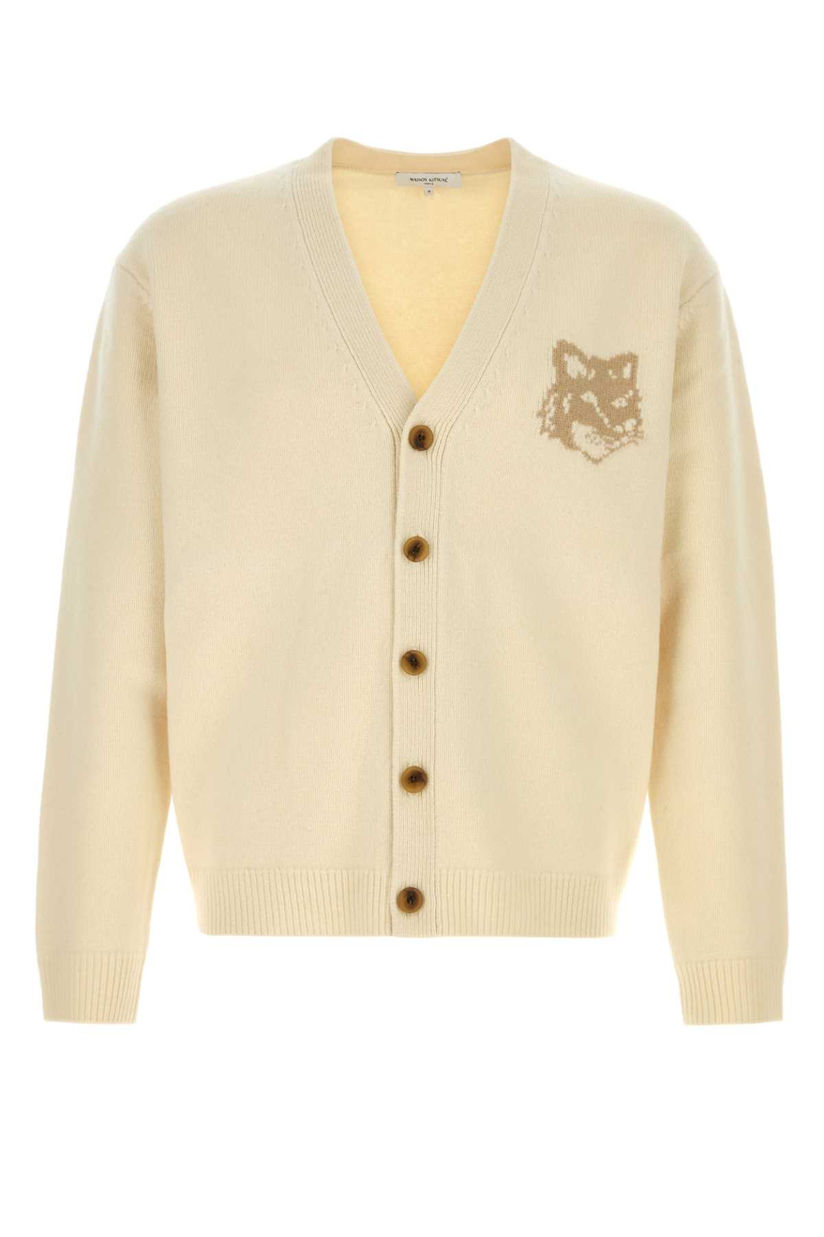 [MAISON KITSUNE] Cardigan FW25 PM00509KM0329 0395