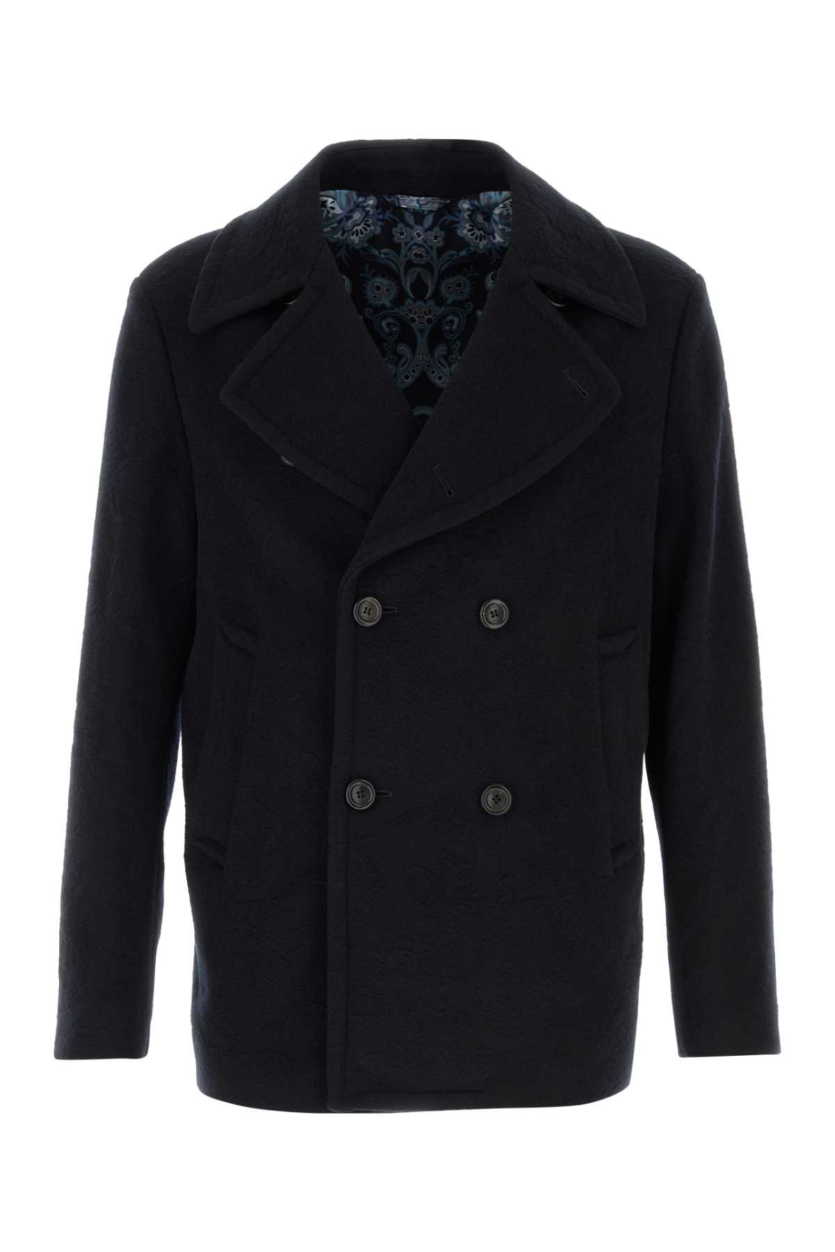 [Etro] Coat FW25 MRBA008399TJ242 B0339