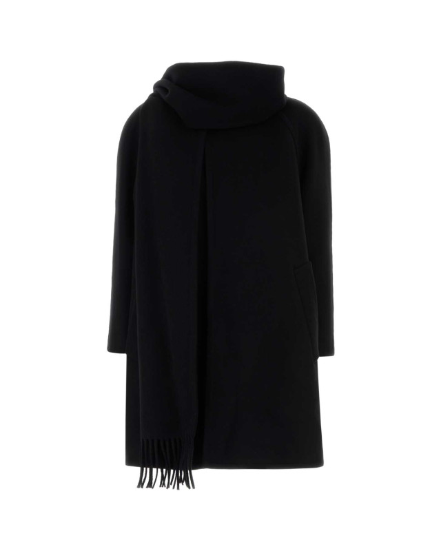 [Balenciaga] Coat FW25 850604TTU13 1000