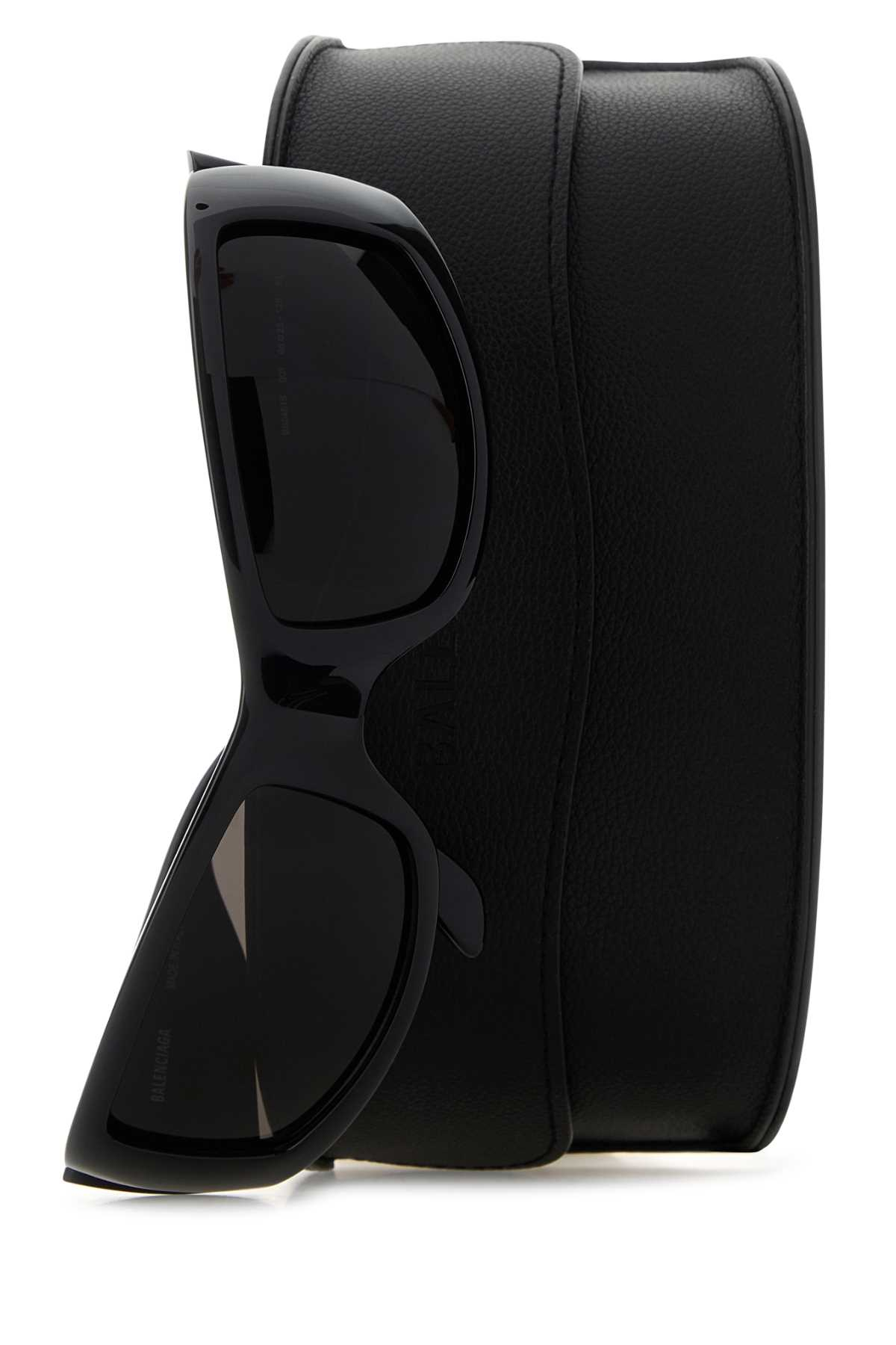 [Balenciaga] Sunglasses FW25 847013T0007 1000