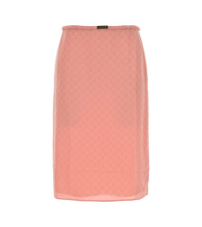[Gucci] Midi skirt FW25 846275ZATF9 5136