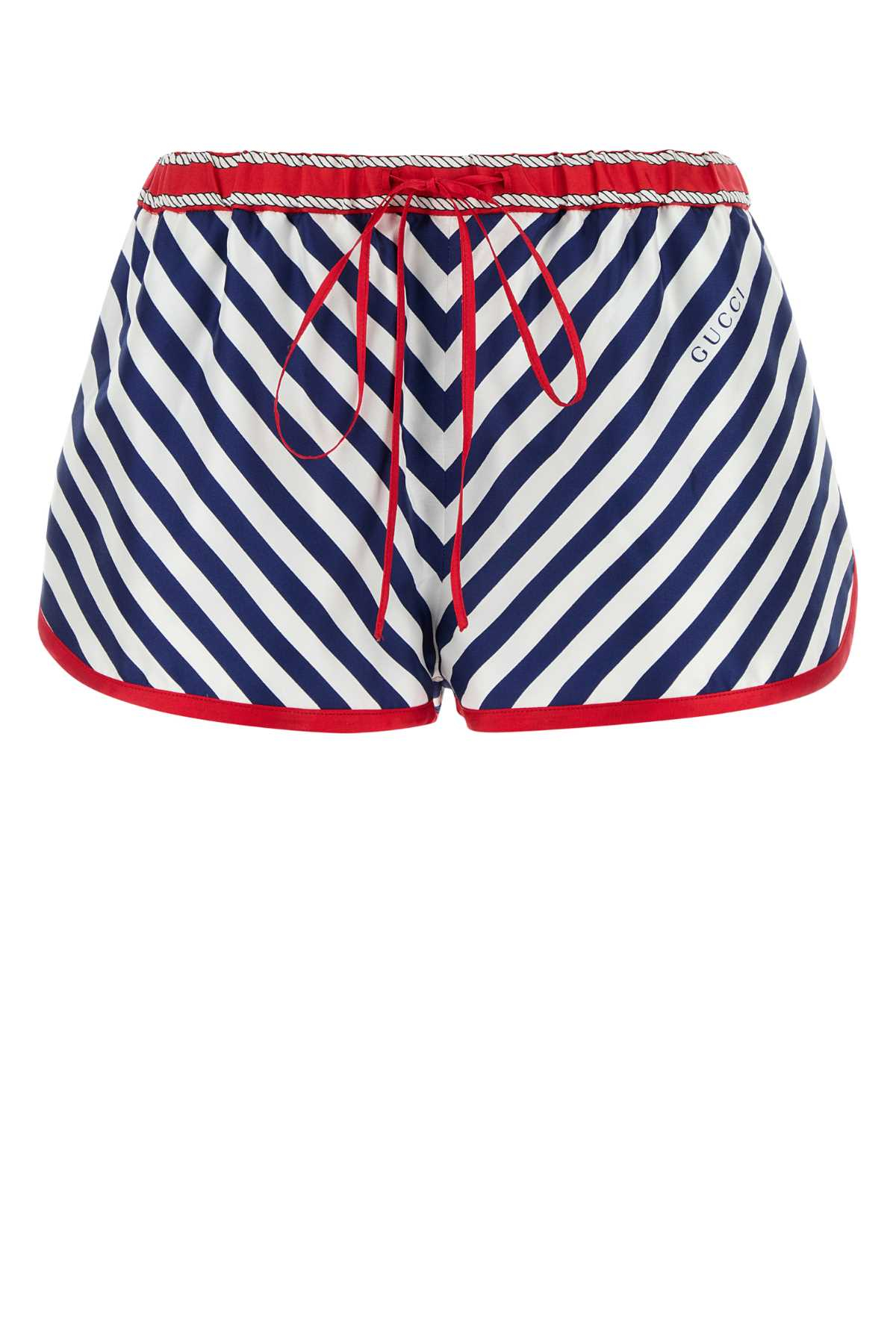 [Gucci] Shorts FW25 835680ZATEL 4956