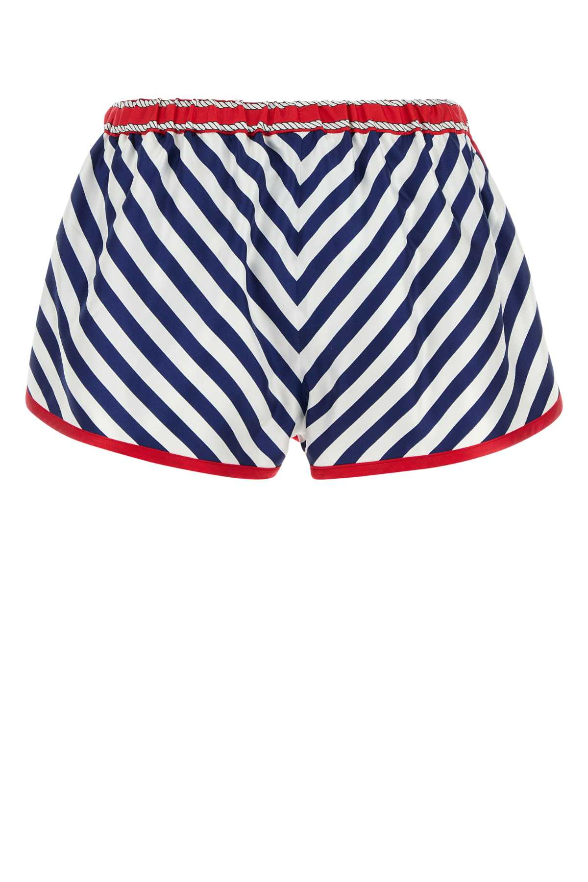 [Gucci] Shorts FW25 835680ZATEL 4956