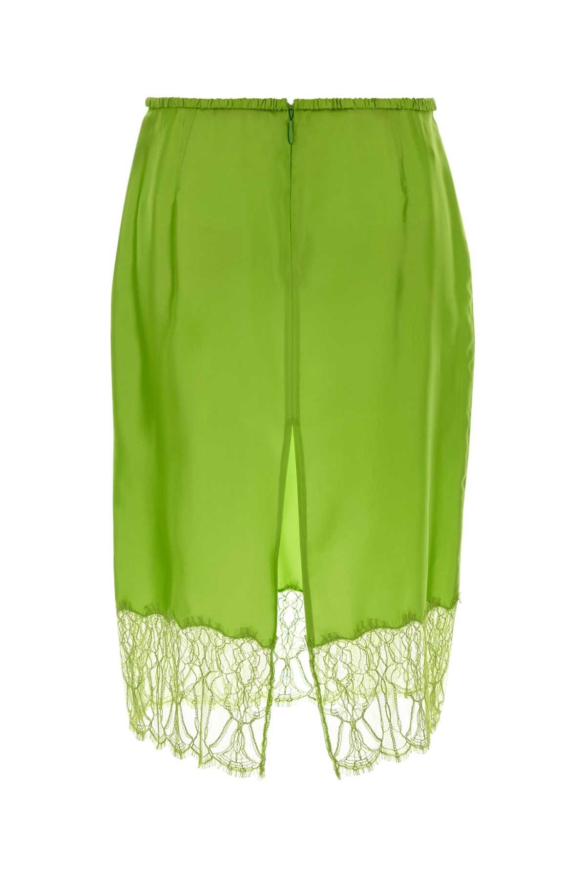 [Gucci] Midi skirt FW25 846202ZATKE 3518