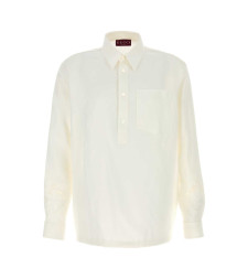 [Gucci] Shirts Long Sleeve FW25 833862Z7ARF 9011
