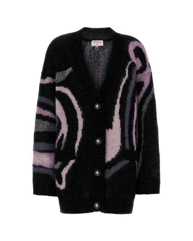 [Emilio Pucci] Cardigan FW25 5UKQ815U967 002