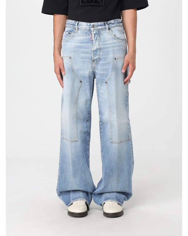 [Dsquared2] Jeans FW25 S74LB1747S30839 470