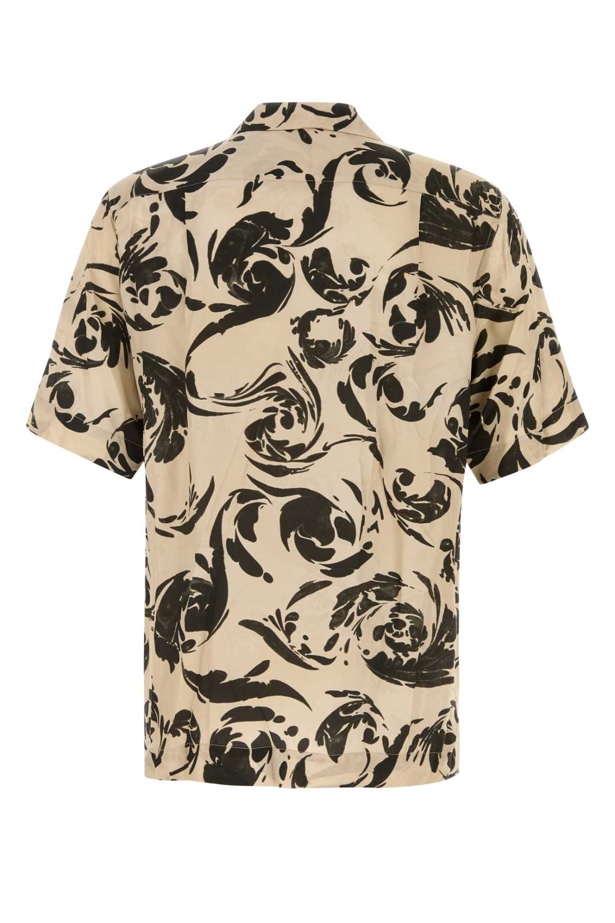 [DRIES VAN NOTEN] Shirts Short Sleeve SS25 2510207481101 900