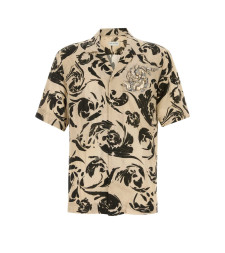 [DRIES VAN NOTEN] Shirts Short Sleeve SS25 2510207481101 900