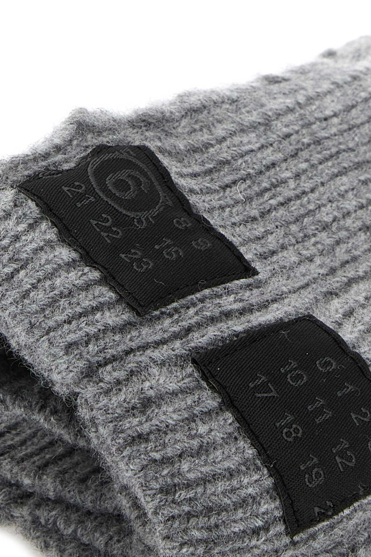 [MM6 Maison Margiela] Glove FW25 S62TS0078M13198 854
