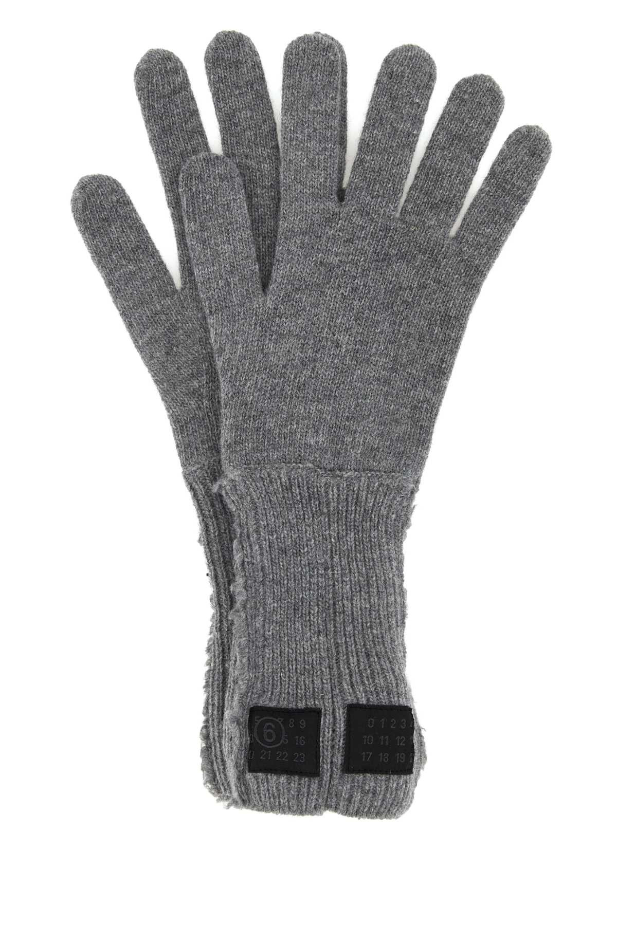 [MM6 Maison Margiela] Glove FW25 S62TS0078M13198 854