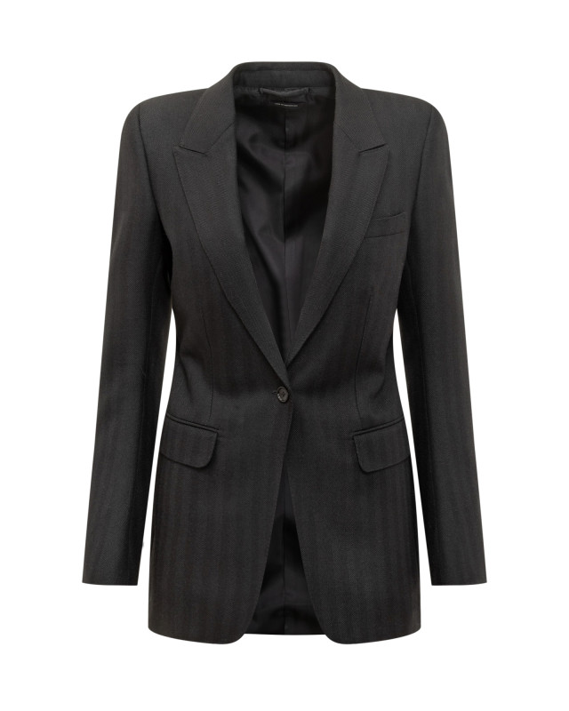 [Tom Ford] Blazer FW25 GI3054FAX1644 LB999