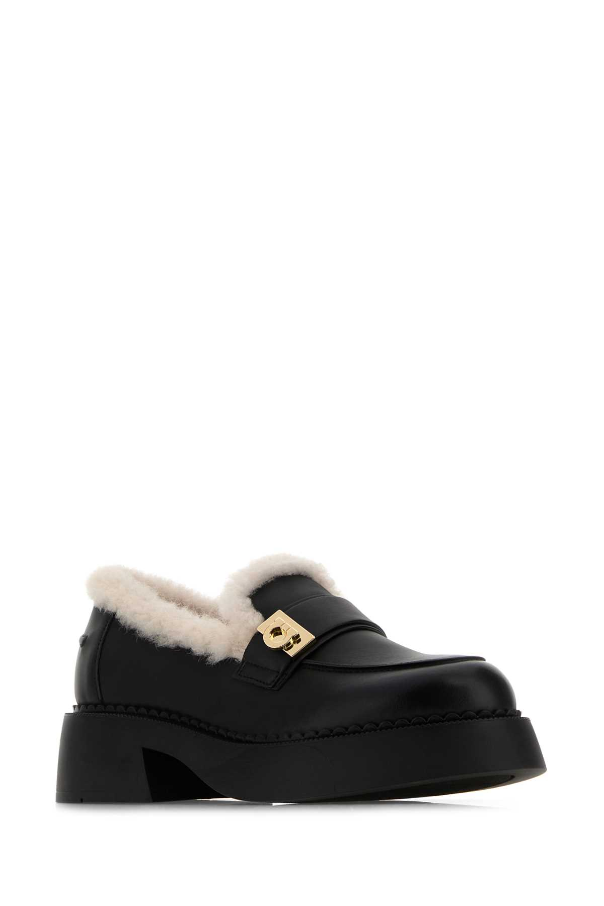 [Salvatore Ferragamo] Loafer FW25 01K7957875141C NERMAS