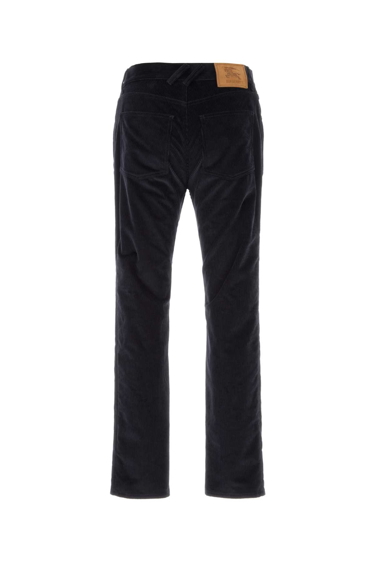 [Burberry] Trousers FW25 8117360 A9852