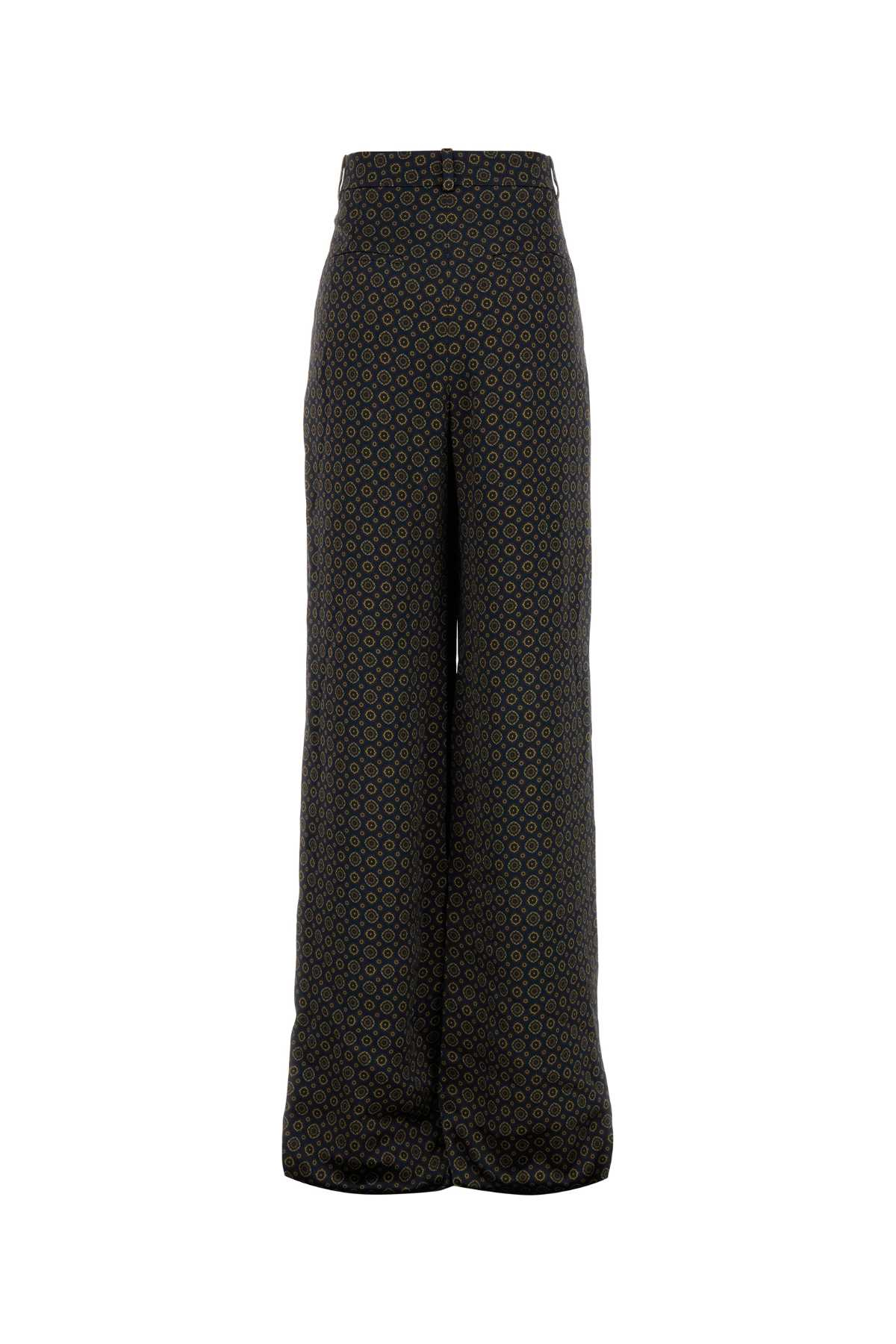 [Saint Laurent] Trousers SS25 820232Y6K84 4164