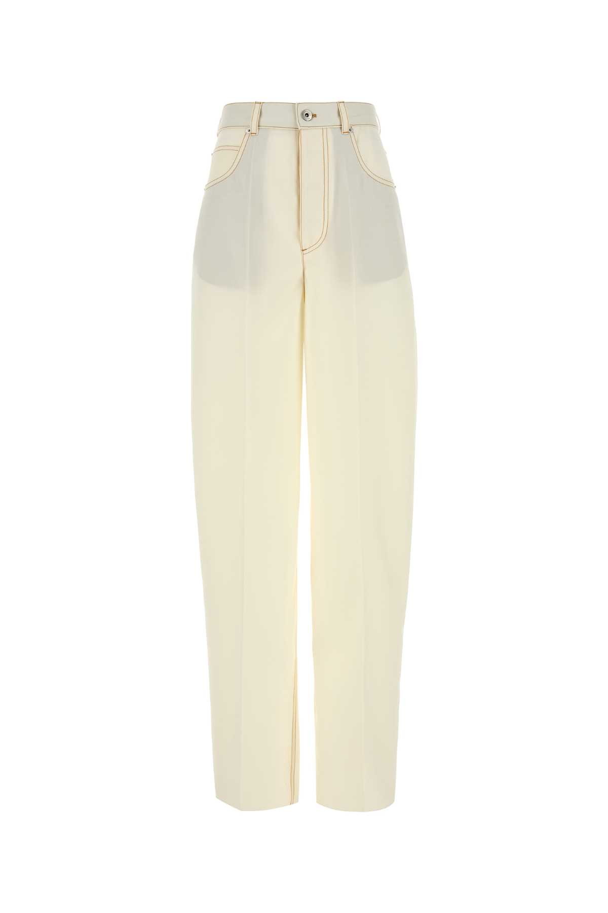 [Bottega Veneta] Trousers SS25 825519V0B30 9317