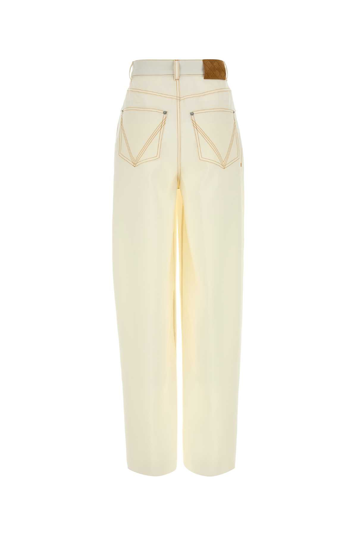 [Bottega Veneta] Trousers SS25 825519V0B30 9317